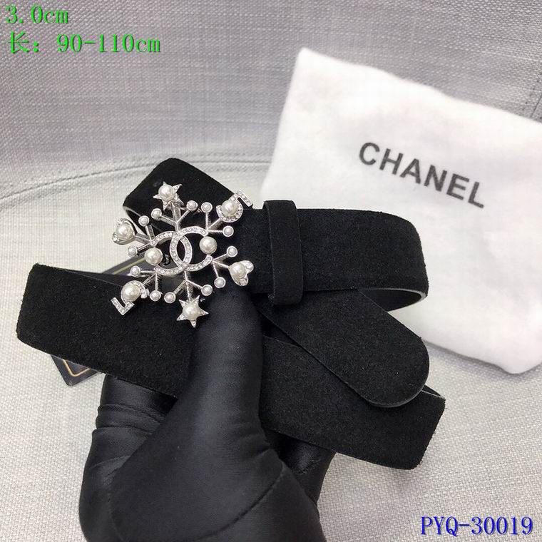 Chanel belt 30mm 90-110cm 8L (19)